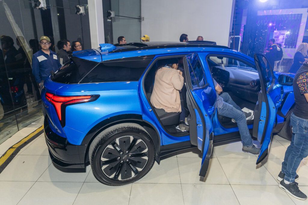 Chevrolet: el inicio de una nueva era