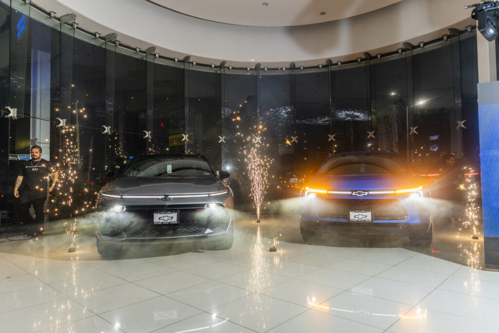 Chevrolet: el inicio de una nueva era