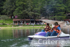 Se estima que el turismo alcanzó los 50 mil visitantes del jueves al domingo santo