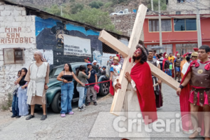 El fervor comunitario hizo de este Viernes Santo un evento inolvidable en Pachuca