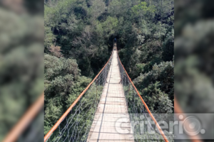 Desde el puente colgante de Dos Mundos hasta los molotes de El Tejocotal, este destino lo tiene todo