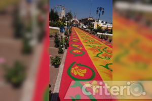 Esta festividad, llena de color y simbolismo, compite en la categoría de Religión