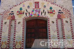 Tapetes monumentales, danzas y procesiones distinguen a este Pueblo Mágico hidalguense
