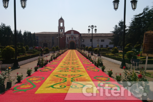 El proyecto “Tierra del Señor del Colateral” busca exaltar la fe y la cultura viva del municipio