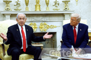 Trump insistió en que Washington ya mantiene contactos “directos” con Teherán