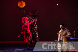 Teatro, danza y circo narran una leyenda que honra el amor en la infancia