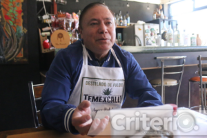 Productores buscan que el destilado de aguamiel sea reconocido con indicación geográfica por el IMPI