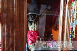 La fe y el arte popular se entrelazan en uno de los festejos más emblemáticos de Acaxochitlán