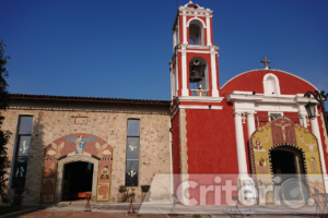 El Señor del Colateral simboliza la identidad, la fe y la creatividad de toda una comunidad