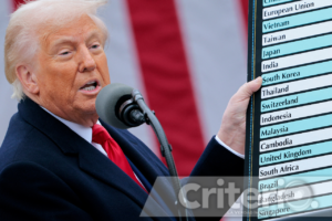Los aranceles entrarán en vigor el 5 y 9 de abril, afectando a múltiples países