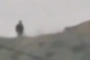 El supuesto avistamiento paranormal ocurrió en un paraje rural de Ixmiquilpan, al oeste de Hidalgo.