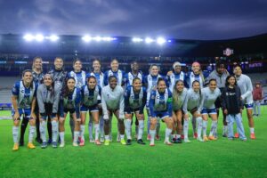 ¡Las Tuzas conquistan la fecha FIFA! Cuatro jugadoras representarán a México y Colombia