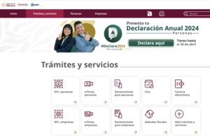 Realiza el proceso desde tu computadora o teléfono.