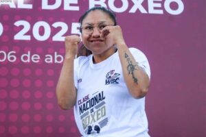 Con disciplina, estrategia y experiencia, la hidalguense buscará destronar a la campeona invicta Nazarena Romero