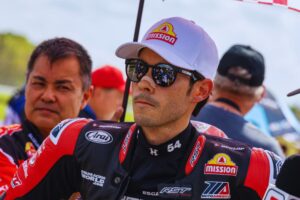 MotoAmerica continúa para Richie Escalante, quien buscará redimirse en la próxima fecha del serial, en Georgia