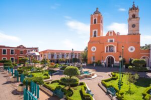 Real del Monte deslumbra con su herencia minera y vistas panorámicas