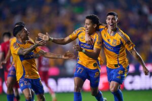 Guido Pizarro asumió como DT de Tigres en marzo tras el cese de Paunovic y ya tiene al equipo peleando por un título internacional
