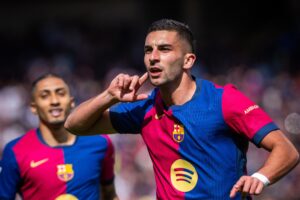Barcelona, campeón de Copa y líder de LaLiga, se enfrenta a un Inter de Milán en crisis