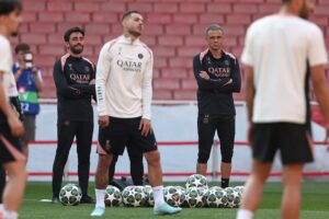 El PSG sigue soñando con su primera Champions, mientras que Arsenal busca romper su maldición europea