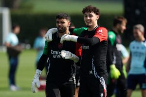  PSG y Arsenal se miden en un duelo de titanes con Luis Enrique y Mikel Arteta en el banquillo