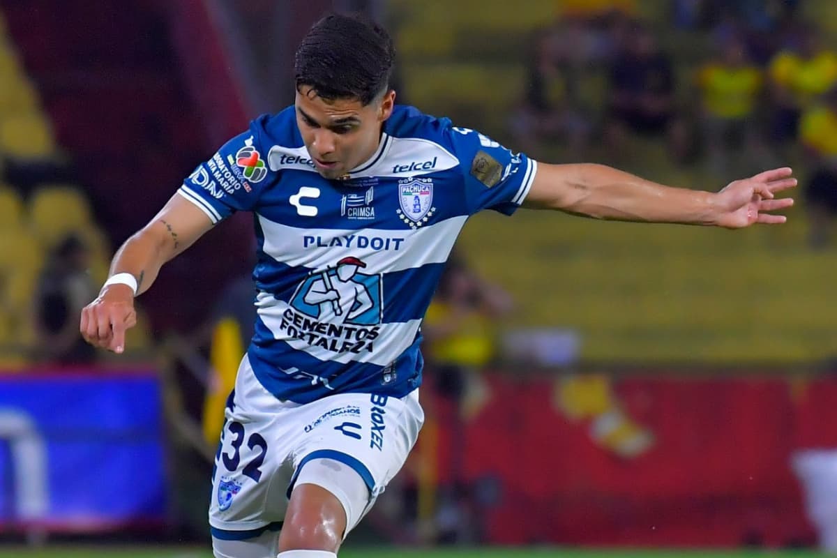 Barcelona SC se impuso con contundencia ante Pachuca en su festejo centenario
