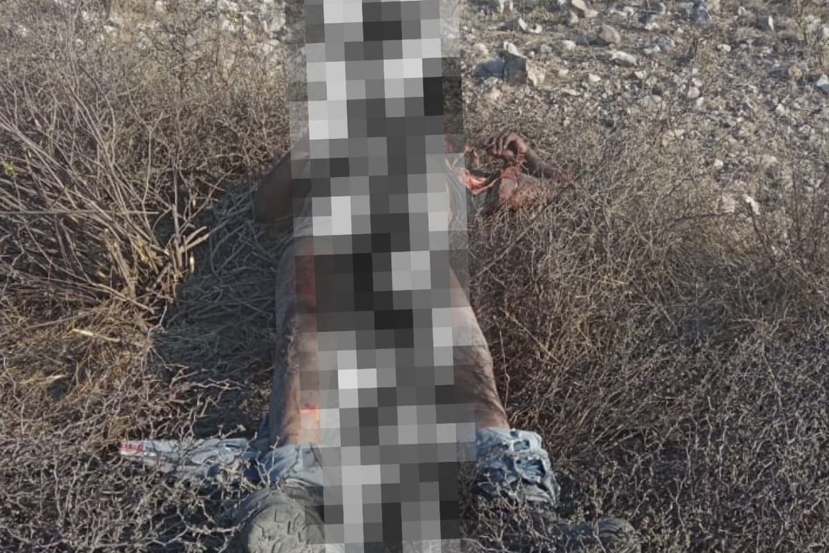 En Atitalaquia, vecinos descubren cuerpo en avanzado estado de descomposición