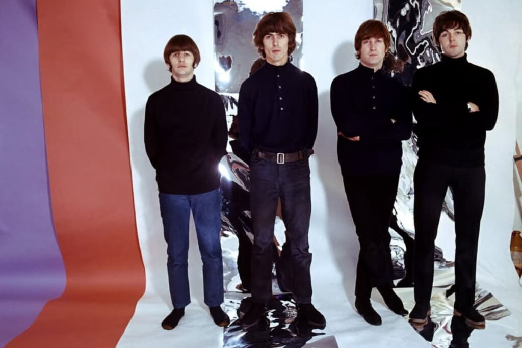 Paul, John, George y Ringo serán interpretados por una nueva generación de actores en las biopics de Los Beatles