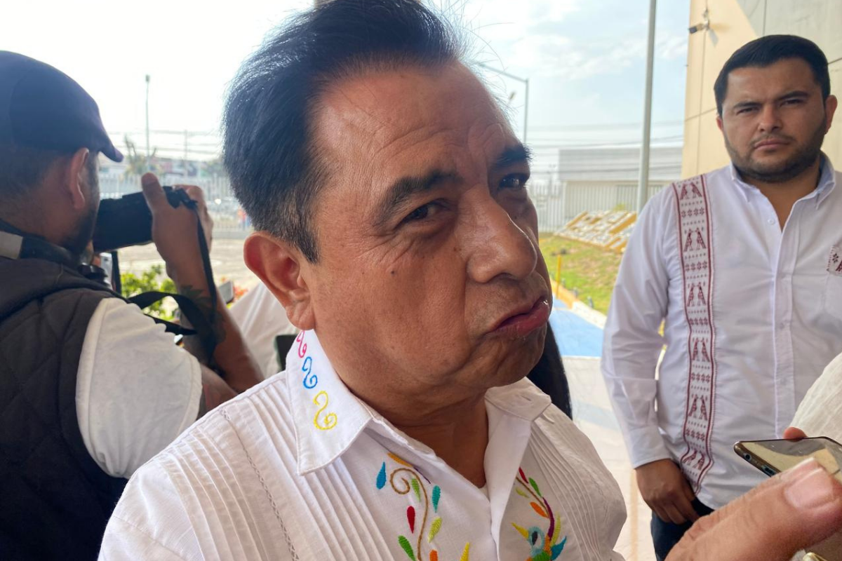 Artistas y legisladores ya trabajan en un nuevo concepto para los murales que decorarán la sede legislativa en Hidalgo