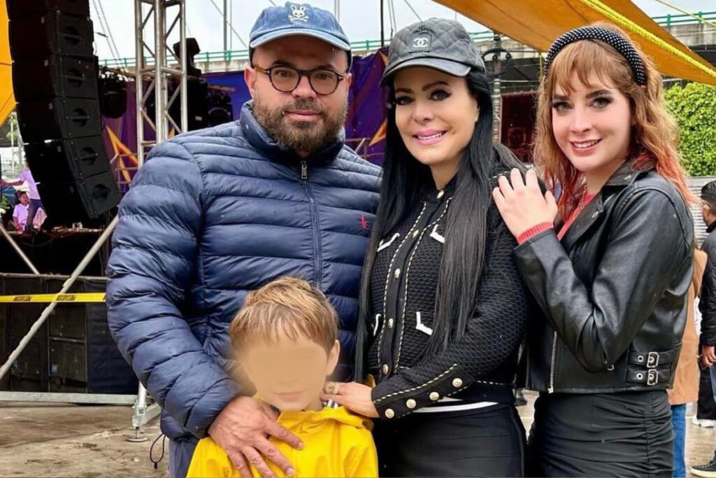 Maribel Guardia asegura que las acusaciones sobre el testamento son infundadas