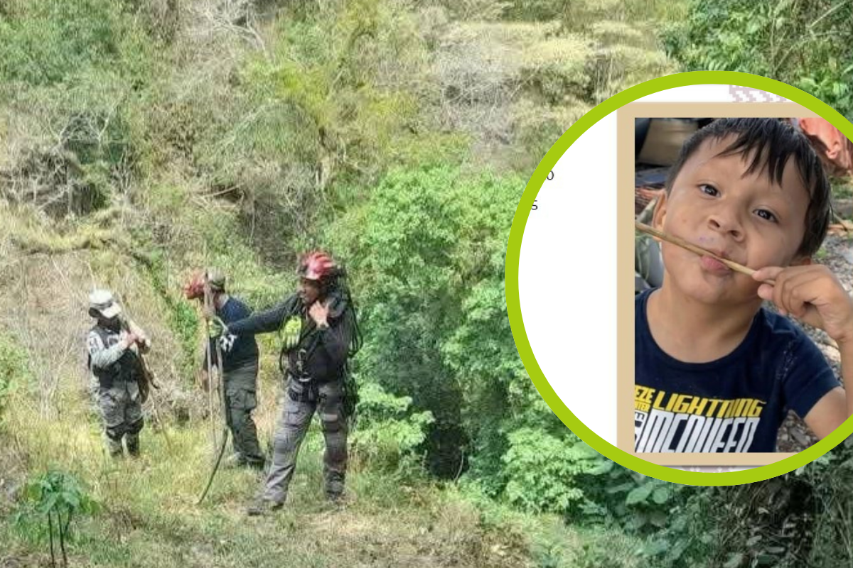 Sin rastro de Dorian: crece la angustia tras 14 días de búsqueda