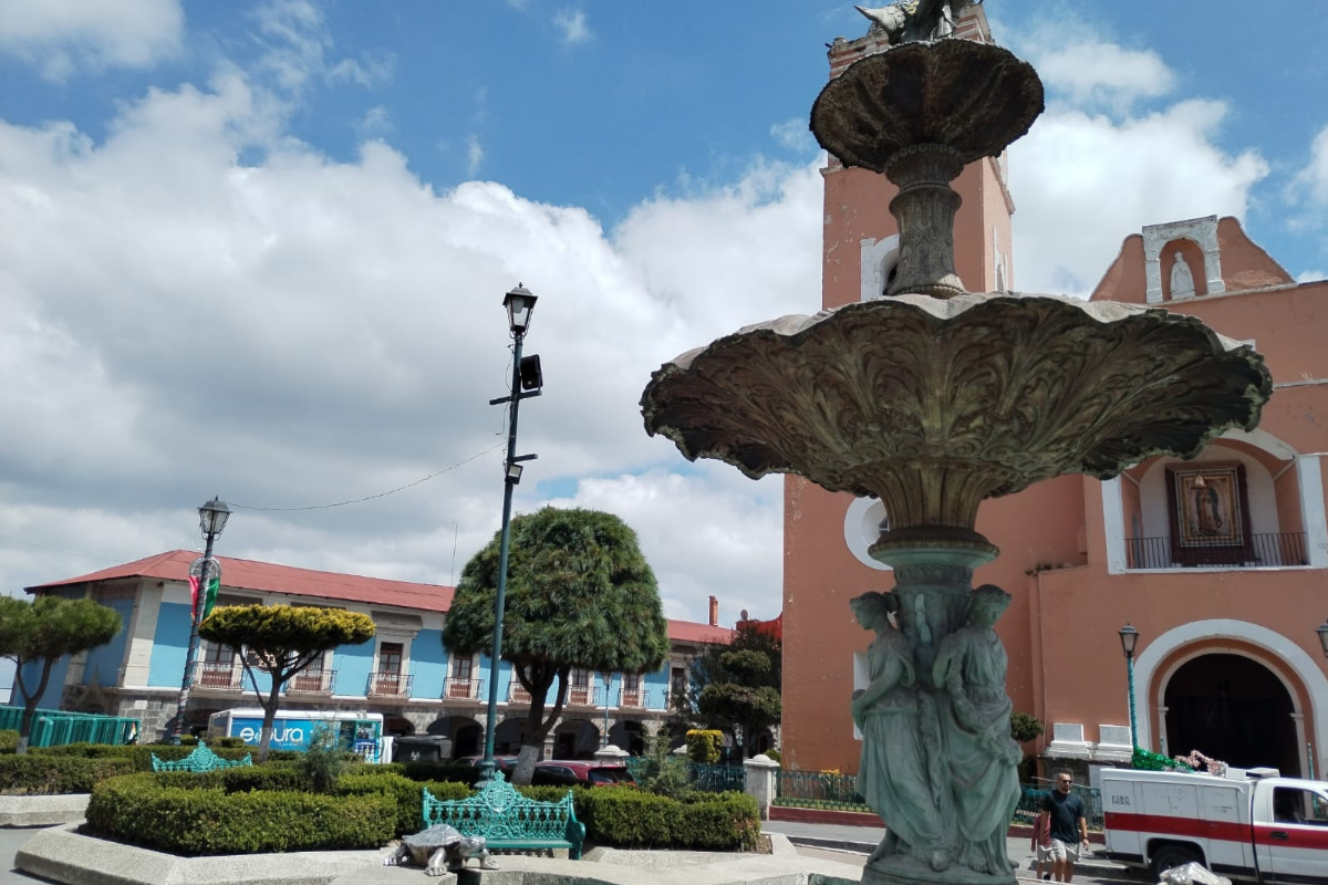 Real del Monte ofrece historia y clima fresco para tus vacaciones de Semana Santa