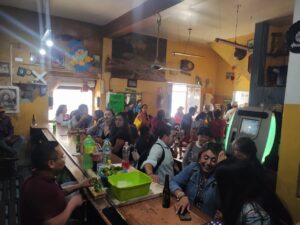 La Barata es una cantina con gran demanda debido a sus precios accesiblesFoto: Archivo