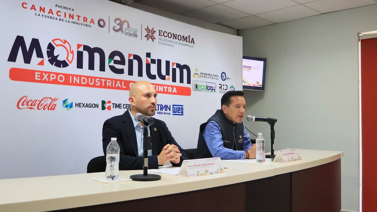 Sectores estratégicos de la economía serán protagonistas en Momentum 2025