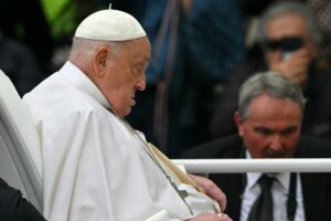 El funeral del papa Francisco se llevará a cabo este sábadoFoto: Archivo