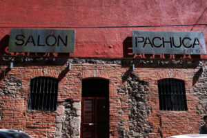 Salón Pachuca tiene más de un siglo de historiaFoto: Archivo
