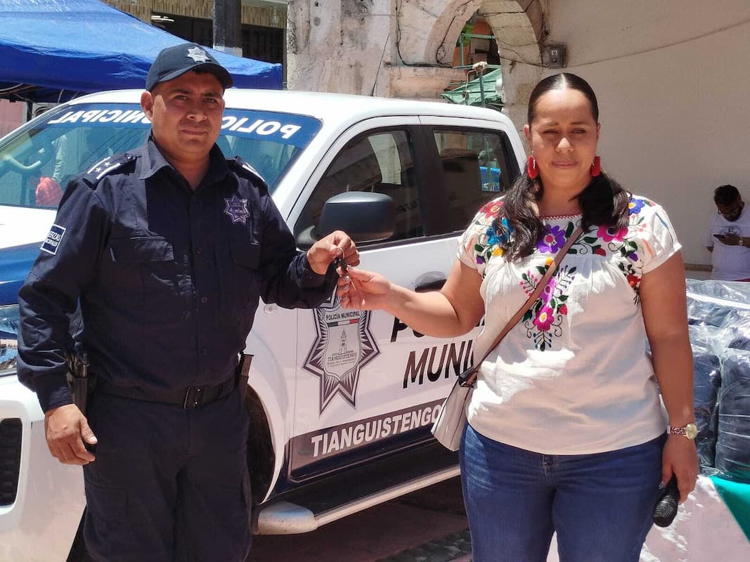 Tianguistengo cerró con saldo blanco las actividades de Semana Santa, sin reportes de delitos ni faltas administrativas