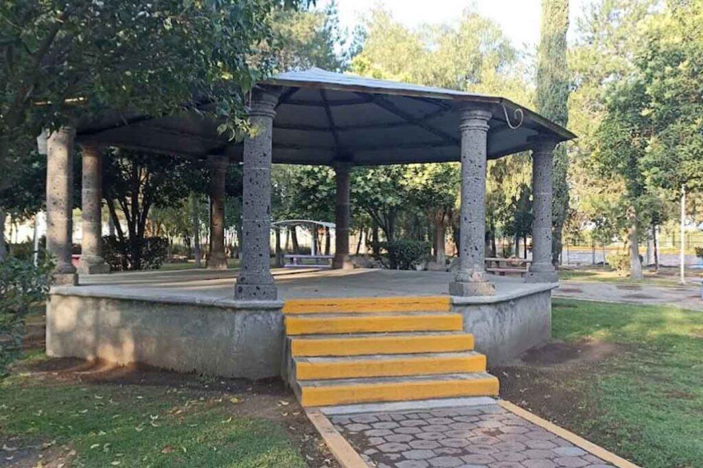 El punto de partida será la Unidad Deportiva de Tizayuca, a las 8:00 horas