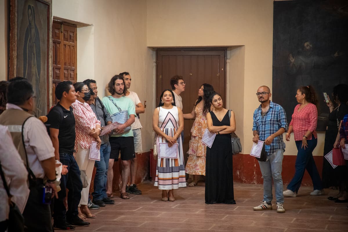 En el marco del Día Mundial del Arte, el Gobierno Municipal de Tlahuelilpan 2024–2027 llevó a cabo una jornada cultural que reunió a artistas locales, familias y público en general