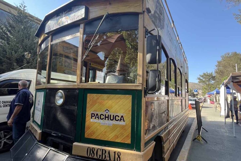  El recorrido tiene una duración de aproximadamente 90 minutos