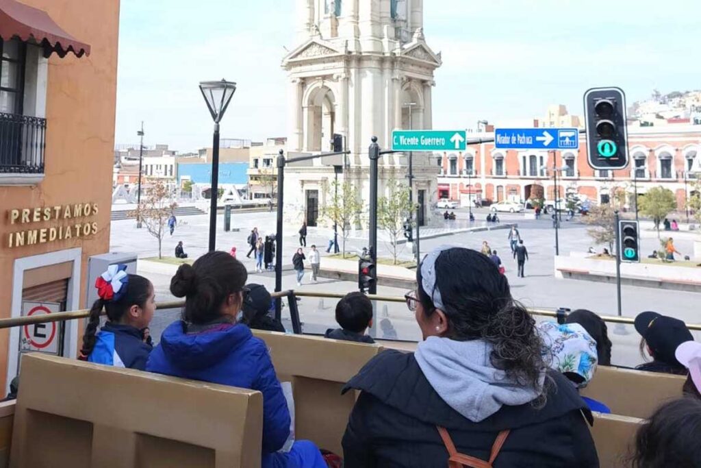 En la primera de las rutas, darás un vistazo por el Pachuca moderno