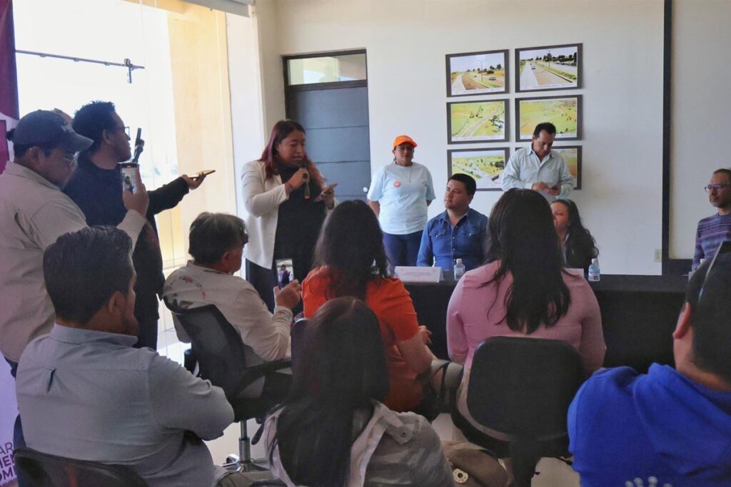 Buscan impulsar el consumo local y fortalecer la economía del municipio 