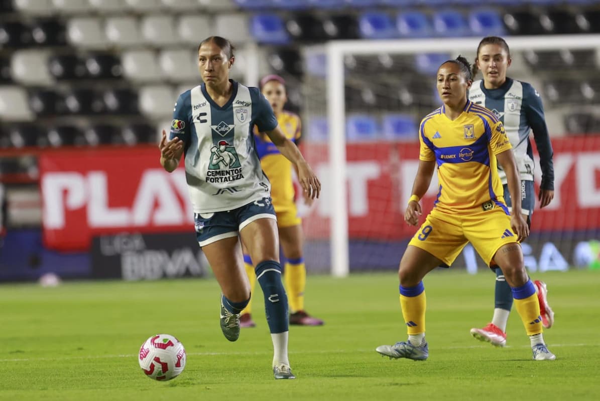 Este empate dejó a las Tuzas como sublíderes del torneo, alcanzando 38 unidades, mientras que las Amazonas cayeron al quinto lugar con 31 puntos / Foto: David Martínez 