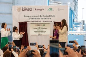 La CFE avanza hacia una transición energética sostenible y ordenada