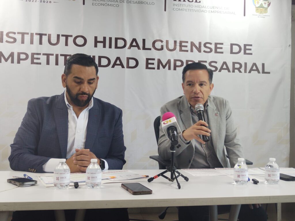 ma del IHCE buscará descentralizar los apoyos en Hidalgo