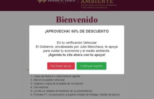 ¡Últimos días para verificar con 60% de descuento en Hidalgo! Evita multas en julio