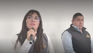 Entre los bienes embargados están áreas públicas y documentos de propiedad