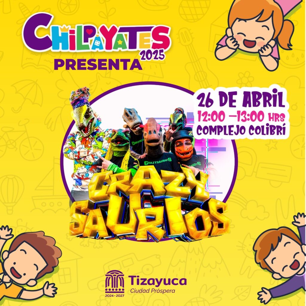 El festejo se llevará a cabo en el Complejo Colibrí, a partir del mediodía, donde se instalarán atracciones recreativas