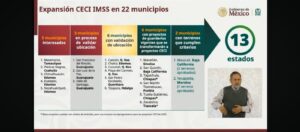 CECIS del IMSS llegan a Tizayuca: nueva etapa de cuidados infantiles