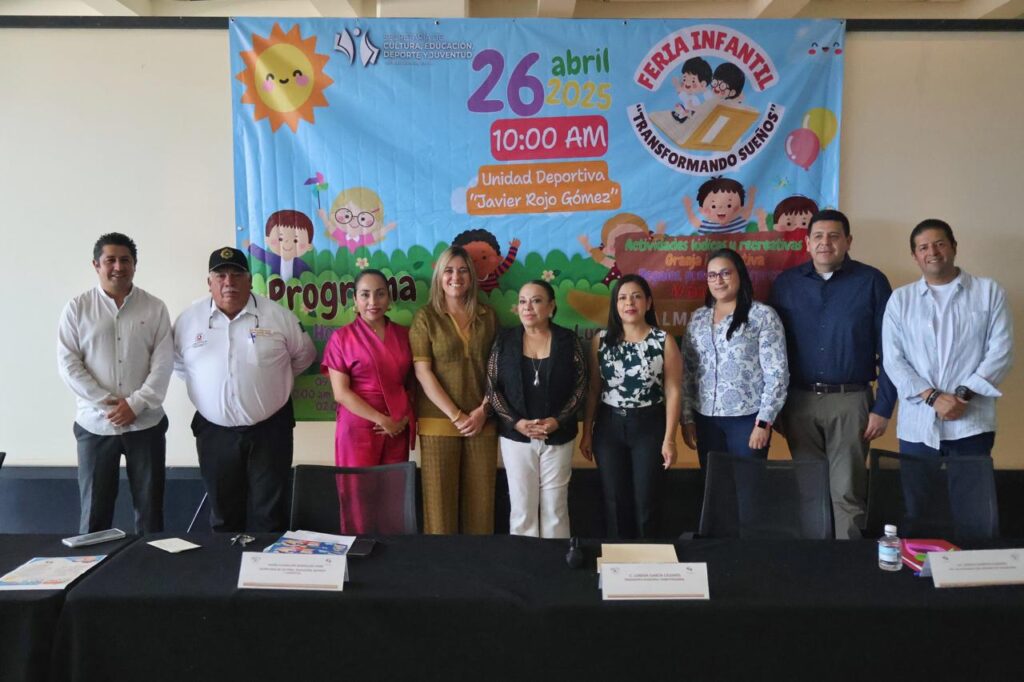 Tulancingo alista carrera, juegos y lucha libre para celebrar a la niñez, este fin de semana