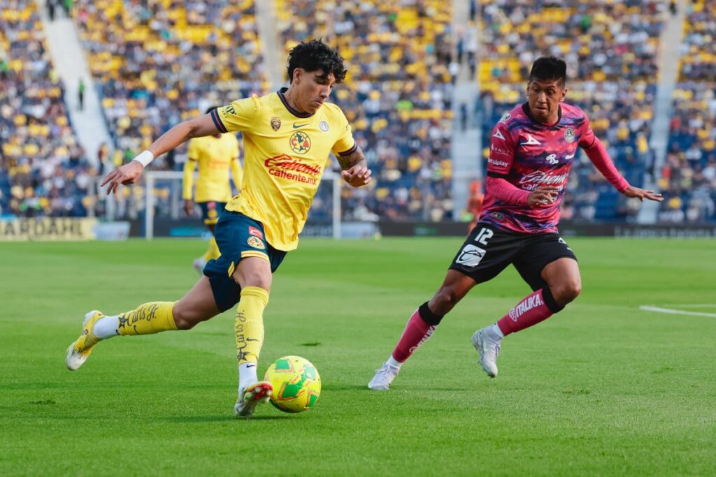 América cierra el Clausura 2025 con goleada al Mazatlán y apunta al tetracampeonato
